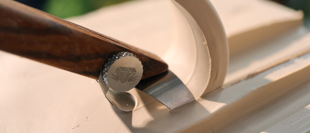 Handheld Clay Extruders