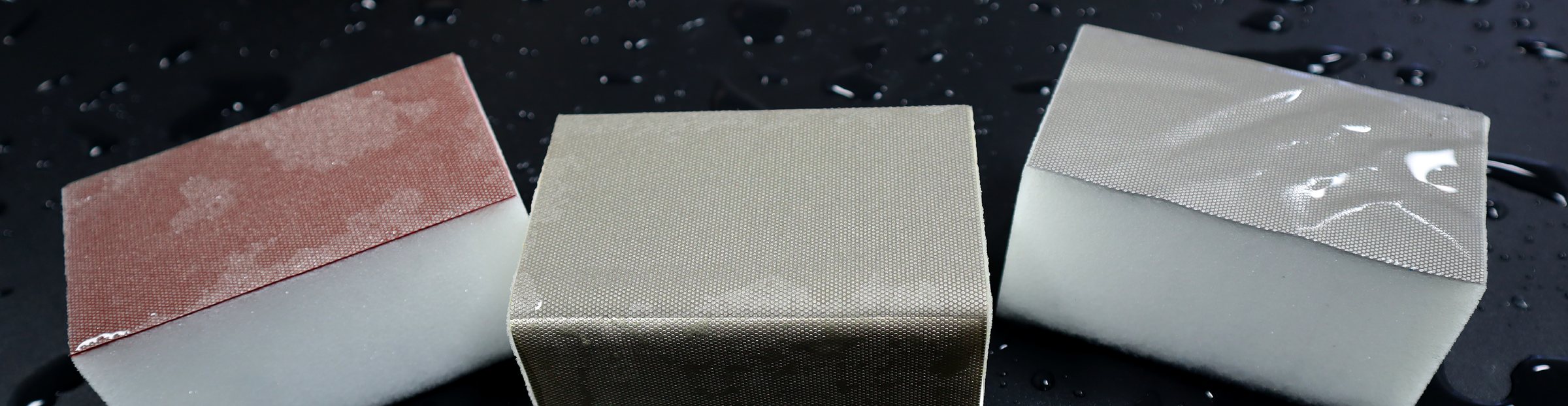 Diamond Sanding Sponges