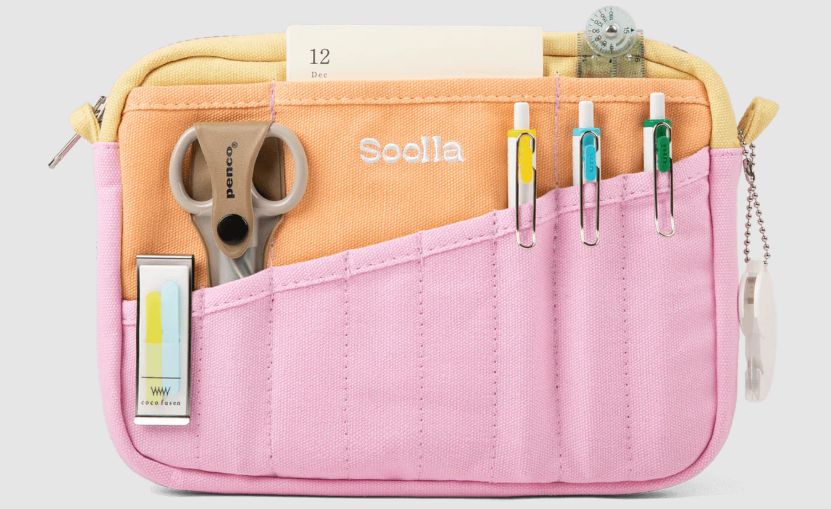 Soolla® Studio Pouch