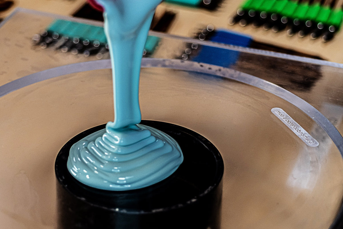 Pottery Sticky Bats & Pads - DiamondCore Tools