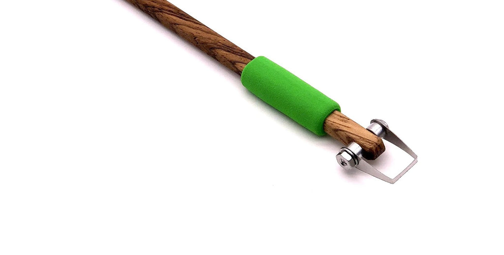 Carving Tools with Square-Tip Blade