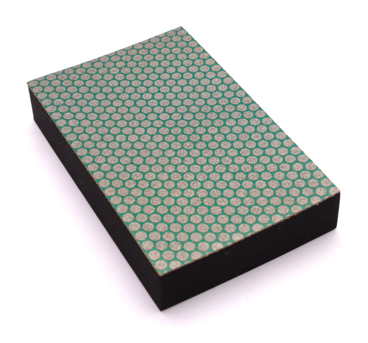 3-Piece Semi-Flexible Diamond Sanding Pads Set