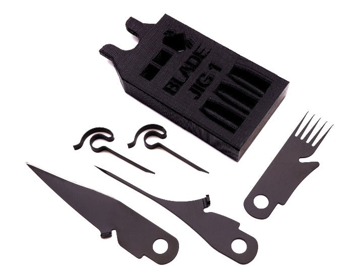 Multi-Tool/Folding Tool Replacement Blades