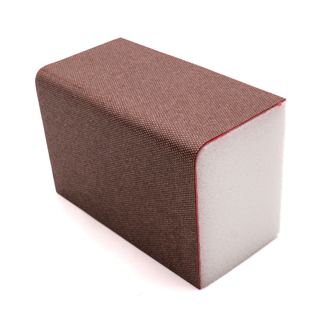 NEW!! Diamond Sanding Sponge, Radius Edge (Sold Individually)
