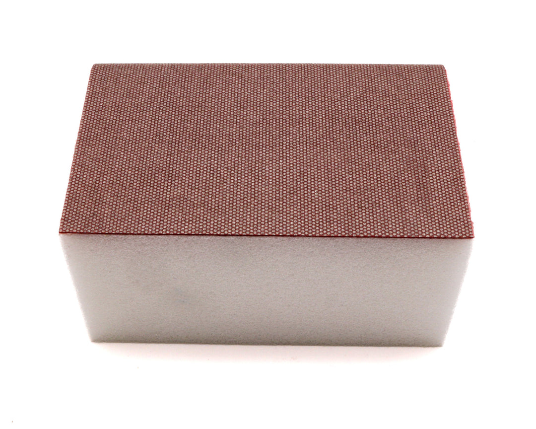 NEW!! Diamond Sanding Sponge, Radius Edge (Sold Individually)