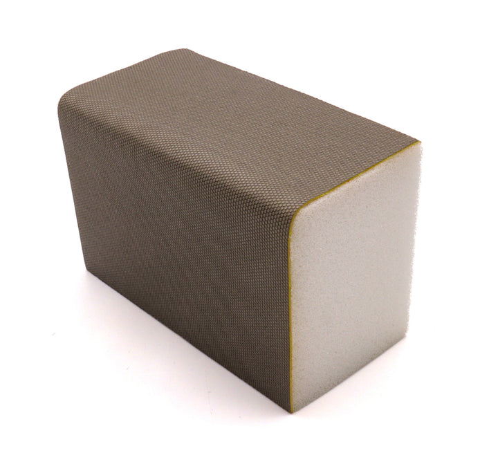 NEW!! Diamond Sanding Sponge, Radius Edge (Sold Individually)