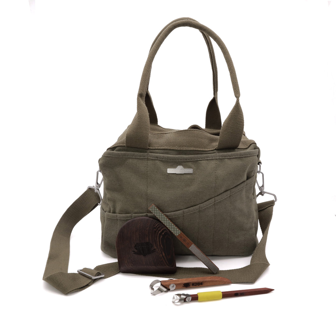 NEW!! DiamondCore Tools Soolla Studio Bag With Strap Set 2