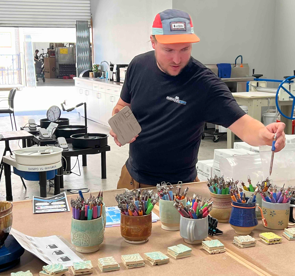 All Diamond Core Pottery Tools - DiamondCore Tools