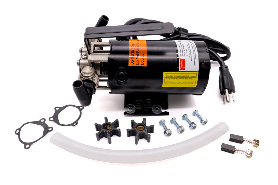 Cink 2 Pump Replacement