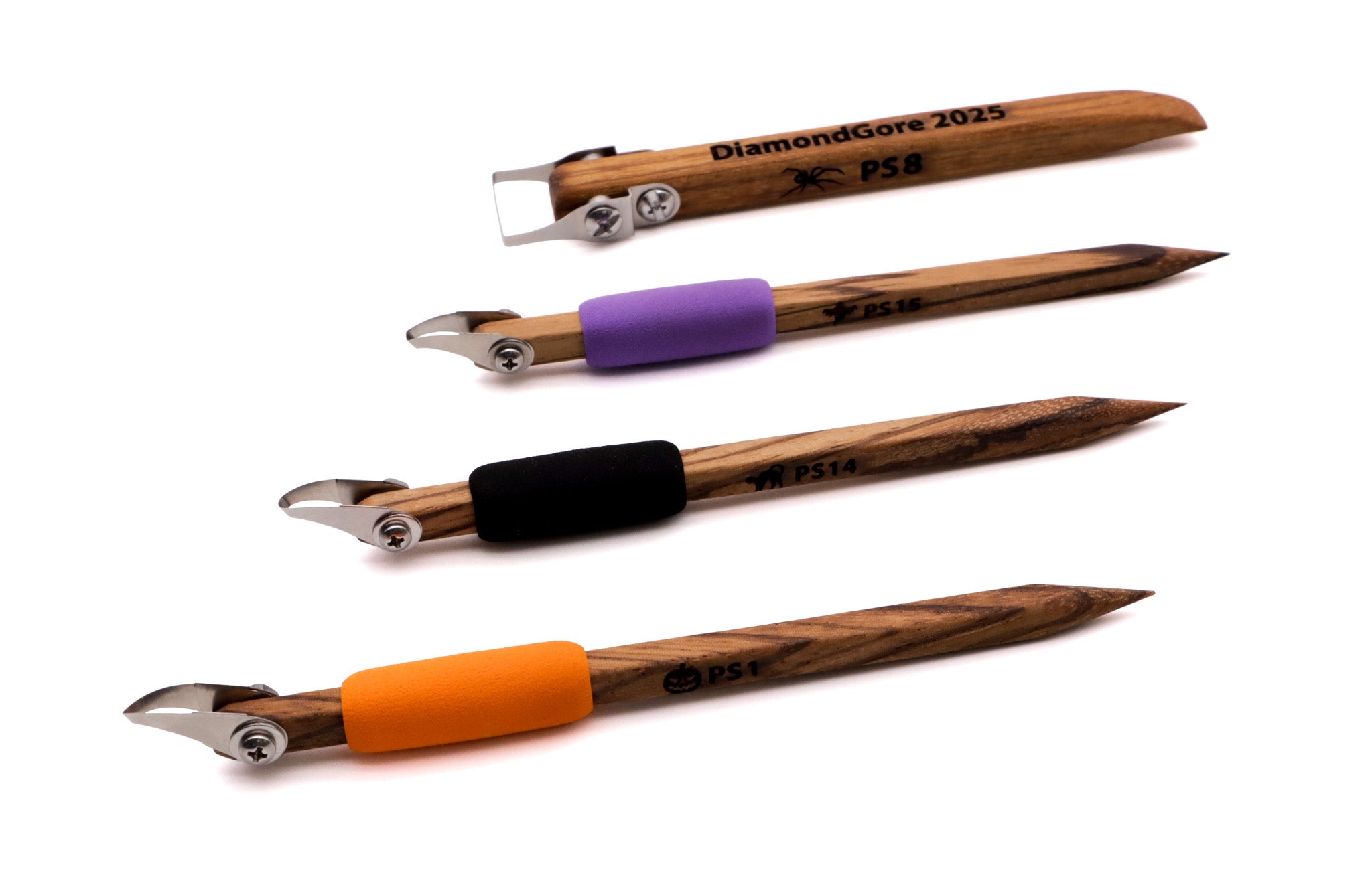 New Pottery Tools, Sets and More