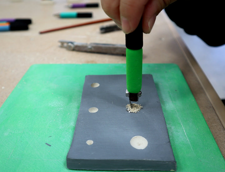 NEW!! DB3 Bowl 12 mm Divot Tool