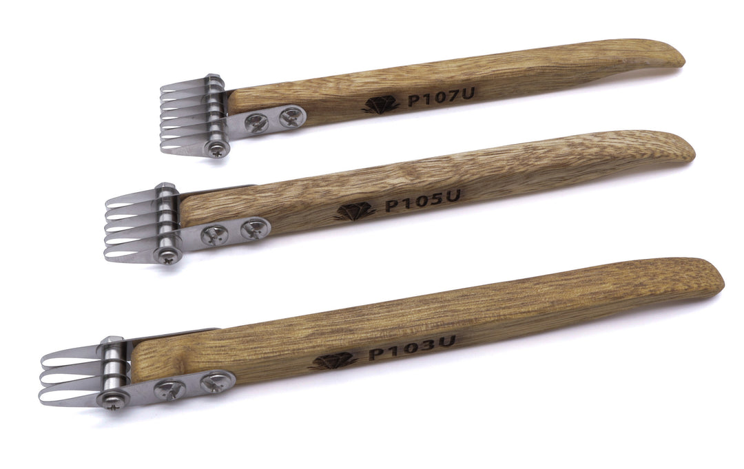 NEW!! Echo Groove 3 mm U Set 2