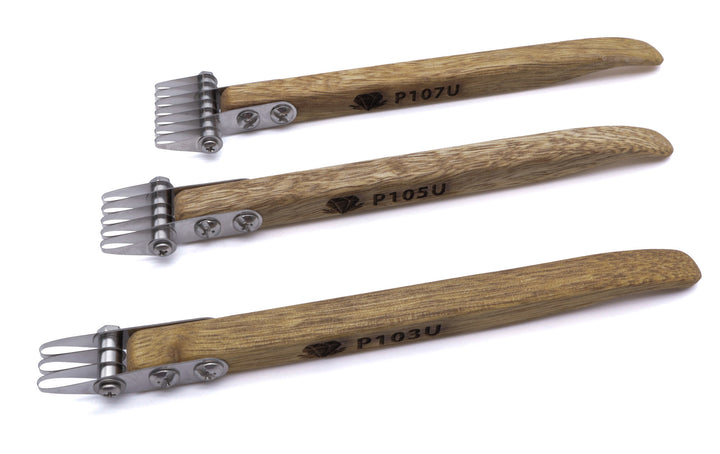 NEW!! Echo Groove 3 mm U Set 2