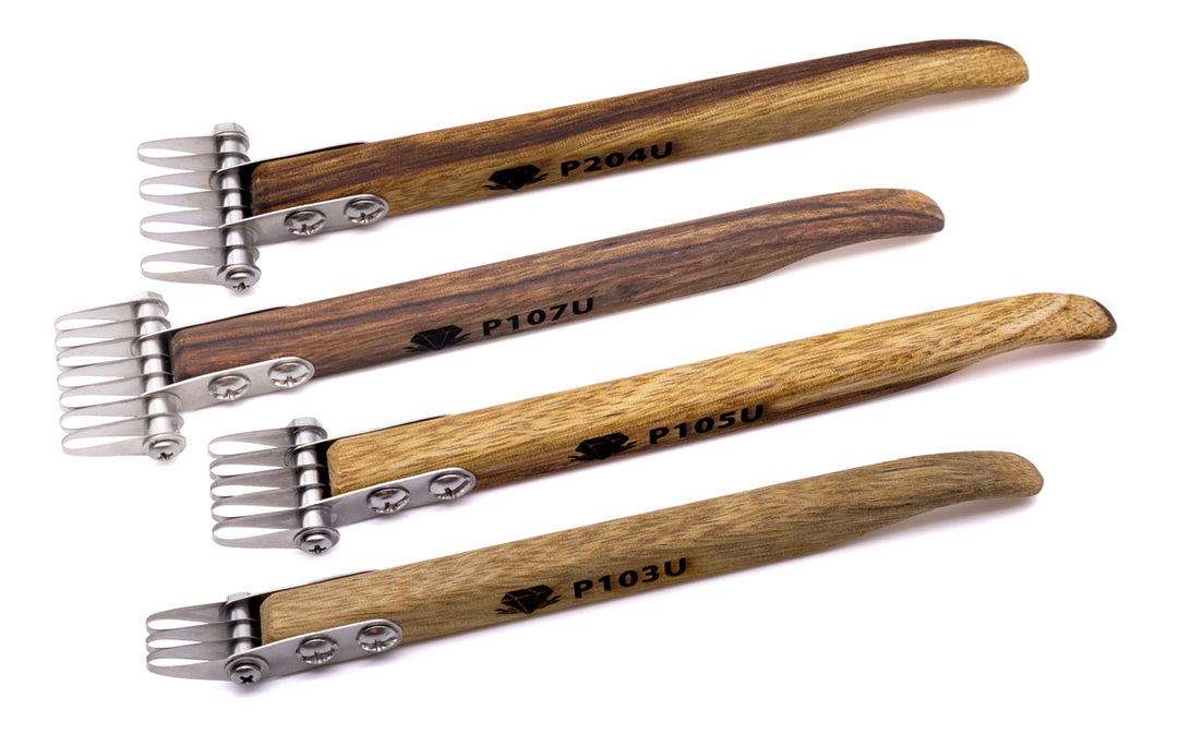 NEW!! Echo Groove 3 mm U Set 1