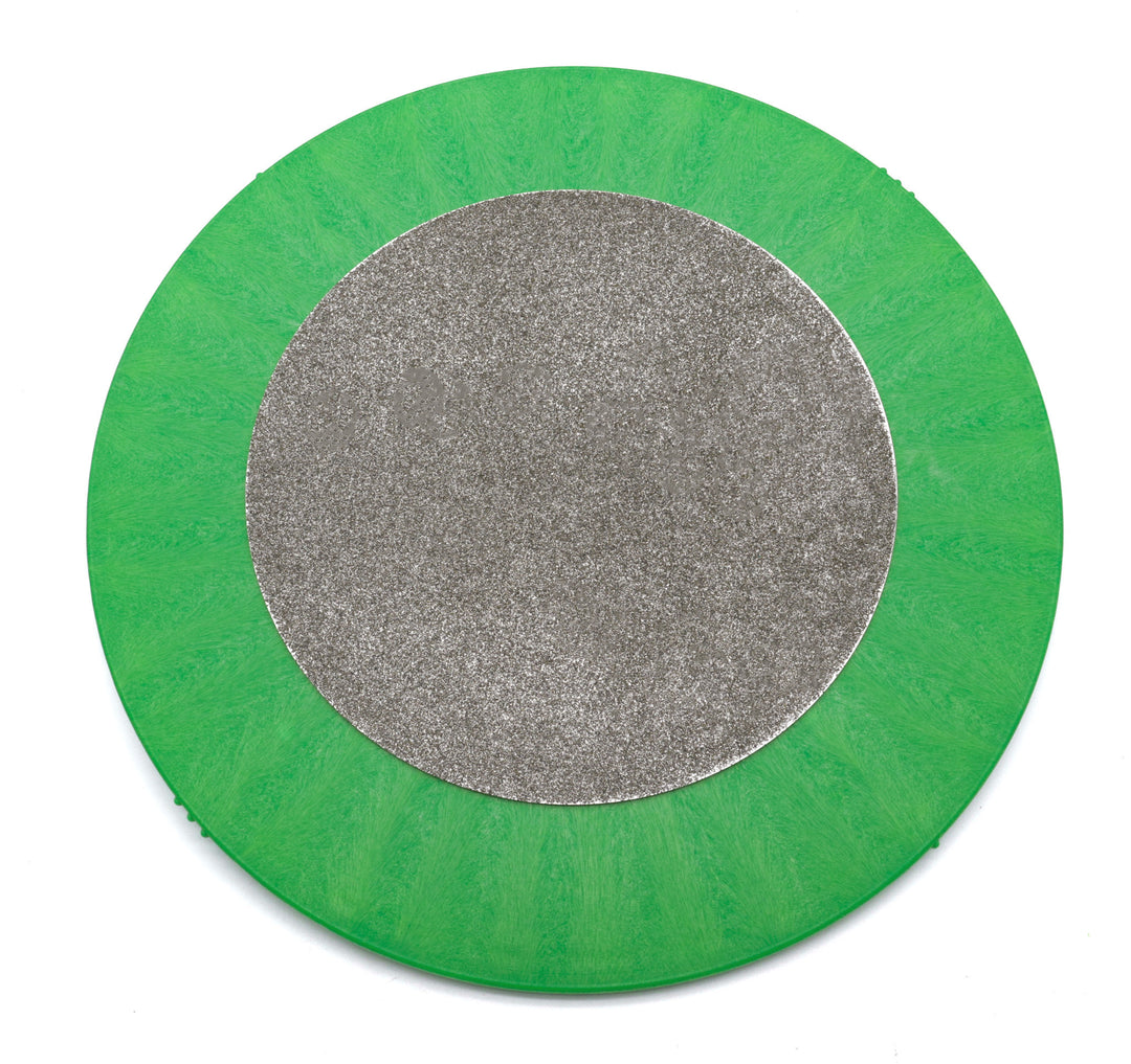 3-Piece 8" Diamond Grinding Disc Set