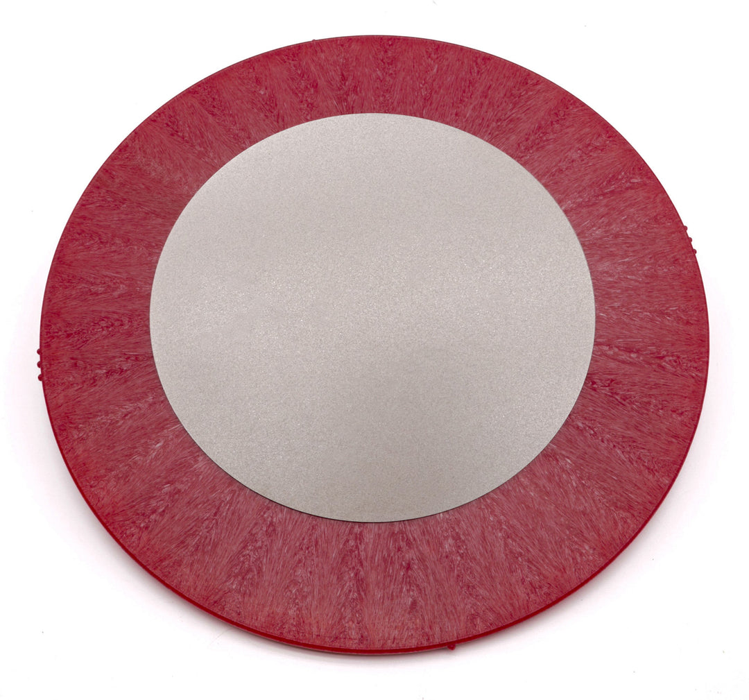 3-Piece 8" Diamond Grinding Disc Set