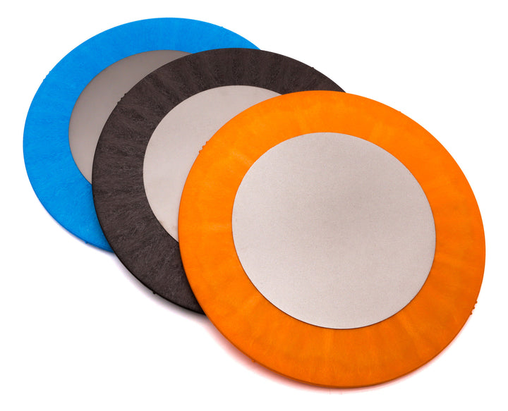 NEW!! 8" Diamond Grinding Disc Set 2