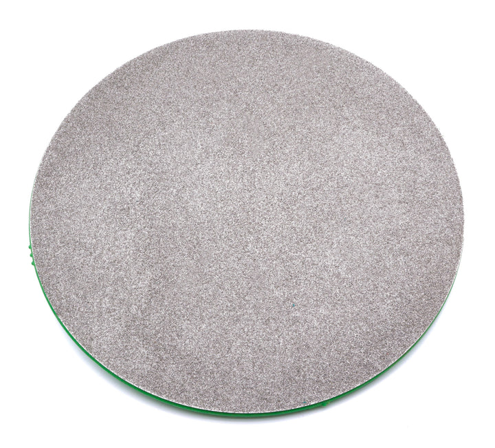 NEW GRITS! 12" Diamond Grinding Disc on 12" Bat (Sold Individually)