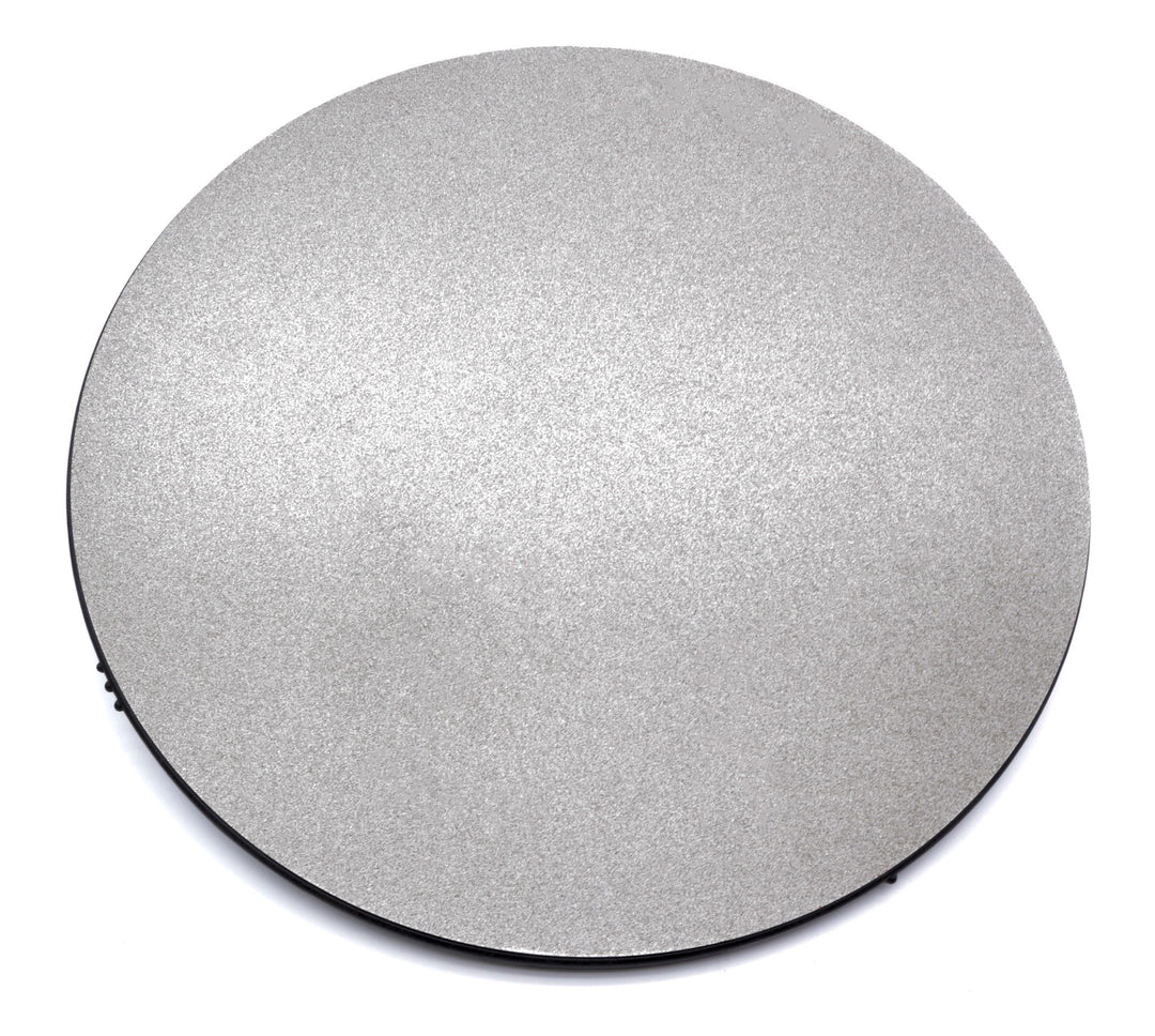 NEW GRITS! 12" Diamond Grinding Disc on 12" Bat (Sold Individually)