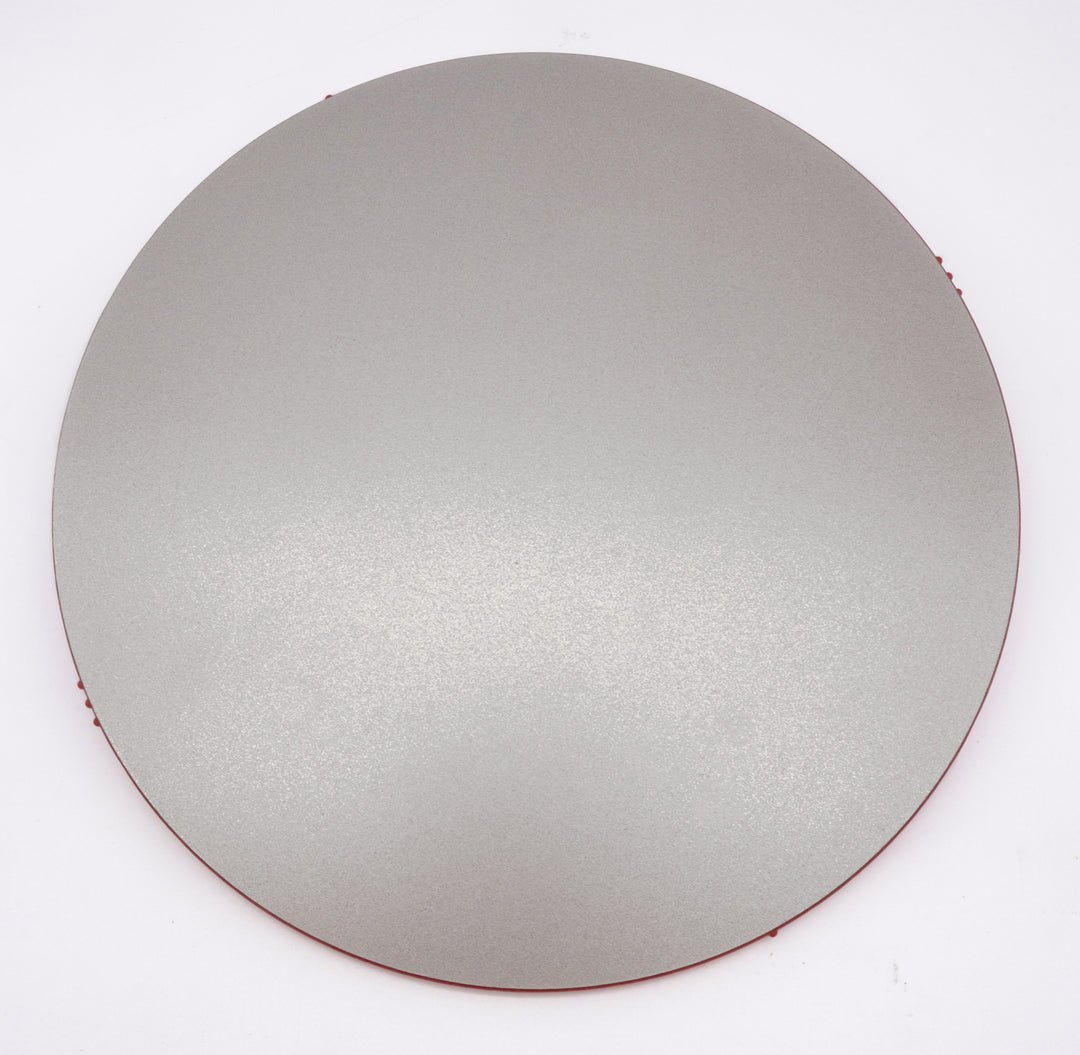 NEW GRITS! 12" Diamond Grinding Disc on 12" Bat (Sold Individually)