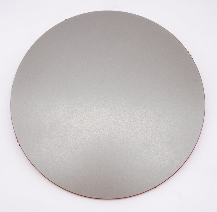NEW GRITS! 12" Diamond Grinding Disc on 12" Bat (Sold Individually)