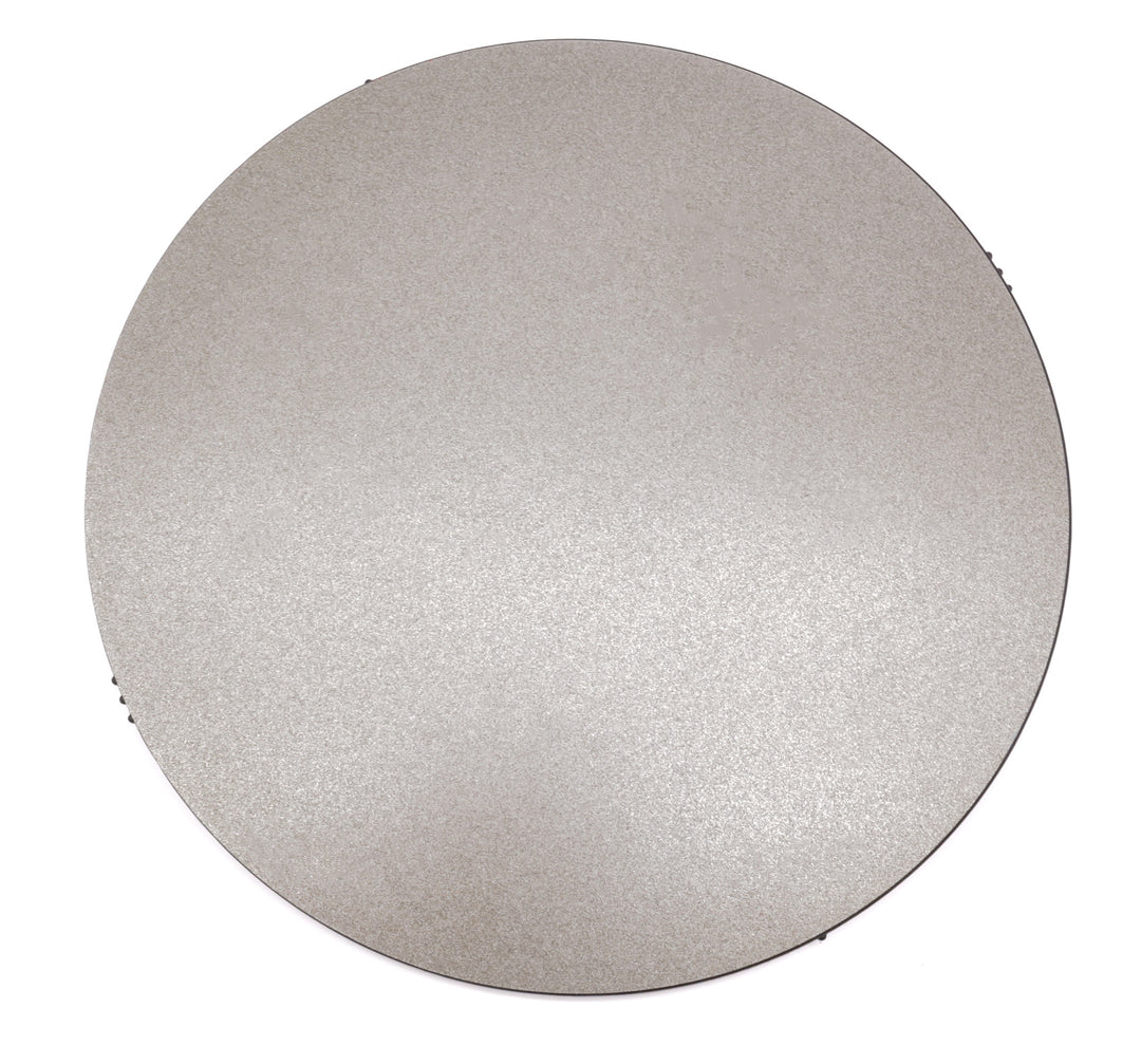 NEW GRITS! 12" Diamond Grinding Disc on 12" Bat (Sold Individually)