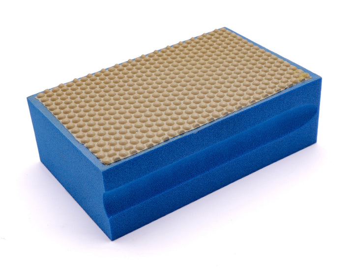 Diamond Sanding Block (Sold Separately, 7 Grits Starting at 60 and up to 3500)