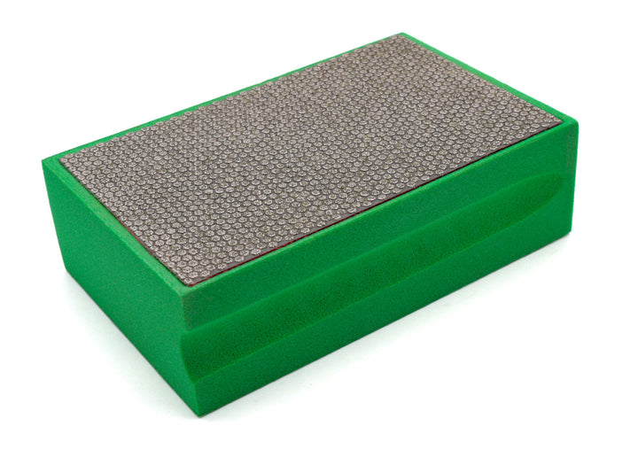 Diamentowy bloczek szlifierski (sprzedawany oddzielnie, 7 ziaren od 60 do 3500)