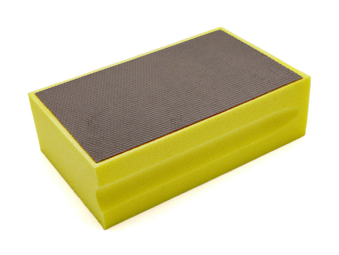 Diamond Sanding Block (Sold Separately, 7 Grits Starting at 60 and up to 3500)