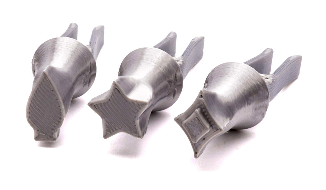 NEW!! Starlight Carving and Stamp Set