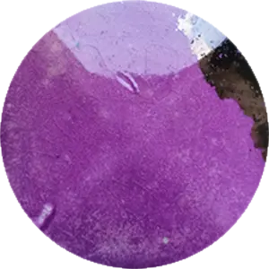 Purple Raku Glaze