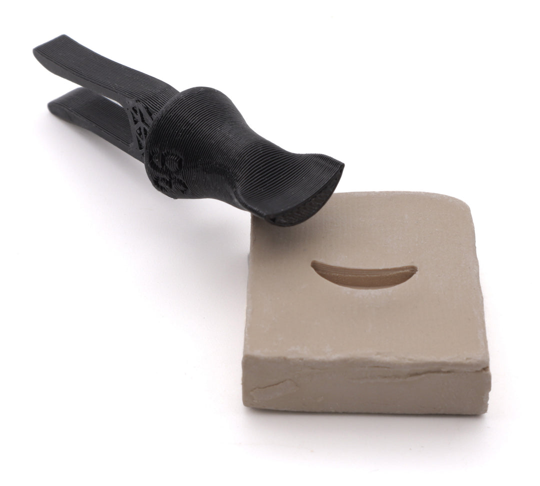 Clay Impression Stamp 36