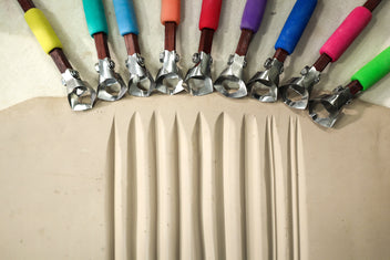 Shop the Best Ceramics, Clay & Pottery Tools – DiamondCore Tools