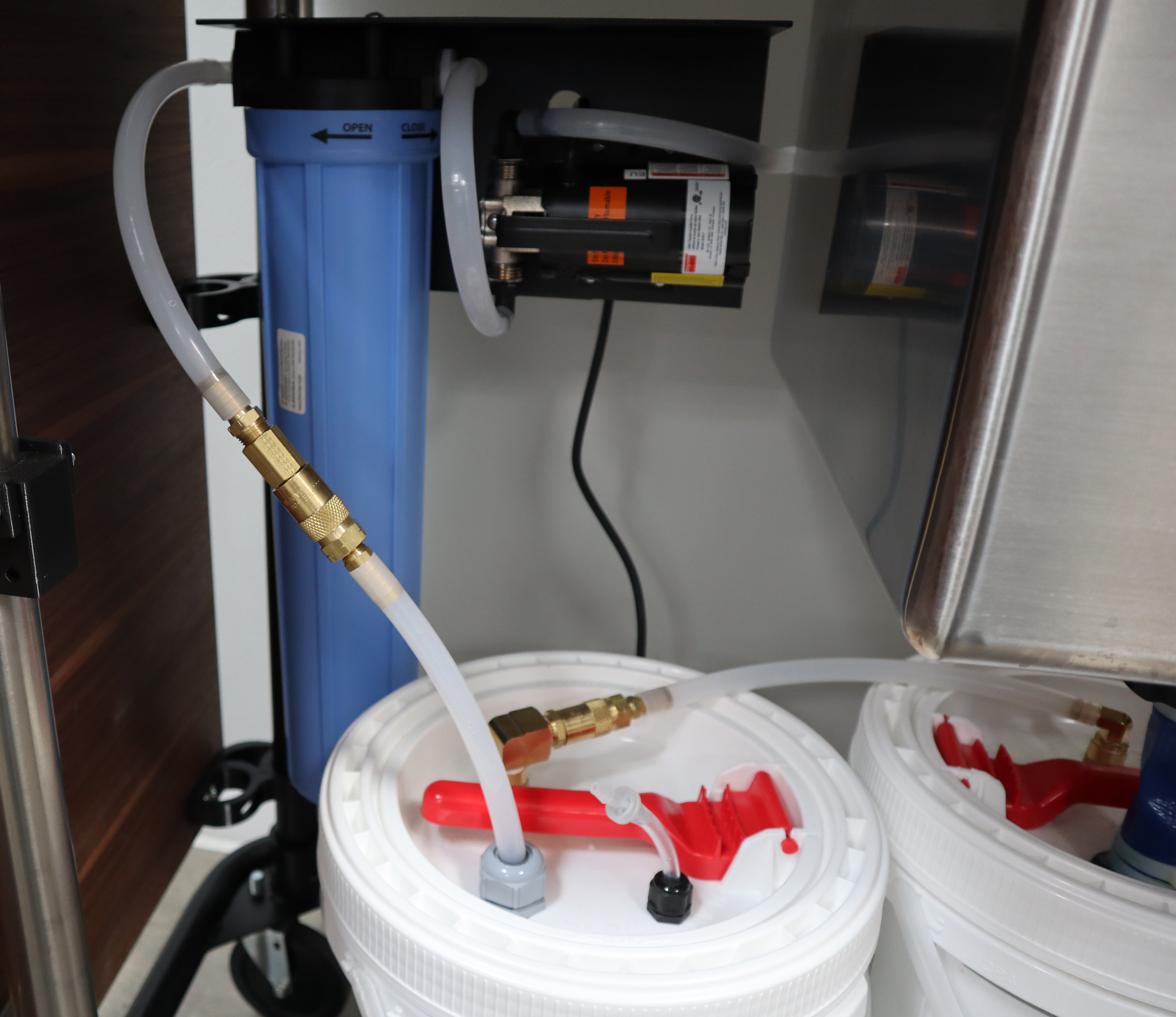 Cink 2 - Clay & Water Filtering – DiamondCore Tools