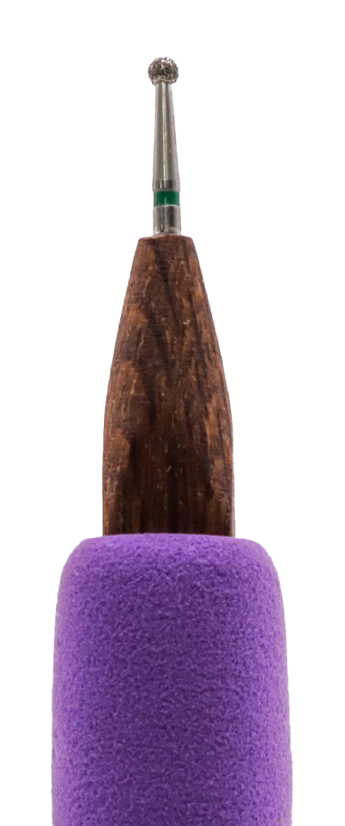 NEW!! L4 Diamond Sgraffito Stylus Tool - 1.6 mm Ball/2.3 mm Ball