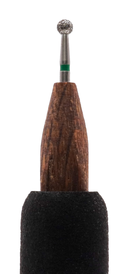 NEW!! L4 Diamond Sgraffito Stylus Tool - 1.6 mm Ball/2.3 mm Ball