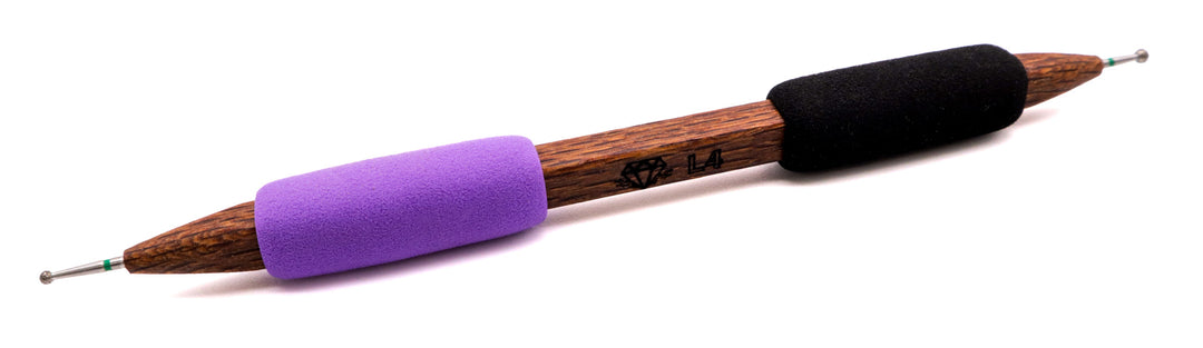 NEW!! L4 Diamond Sgraffito Stylus Tool - 1.6 mm Ball/2.3 mm Ball