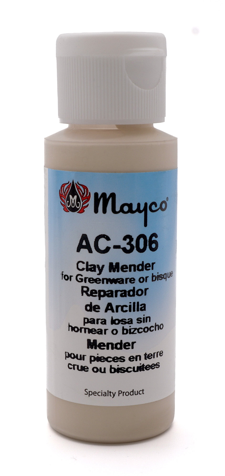 Mayco AC-306 Clay Mender (2 fl oz)