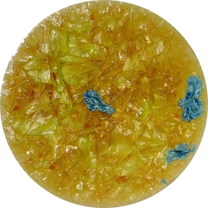 Chrysanthos Glaze SN011 Supernova Naos