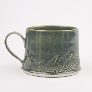 Chrysanthos Glaze SE119 Stoneware Exotic Olivine