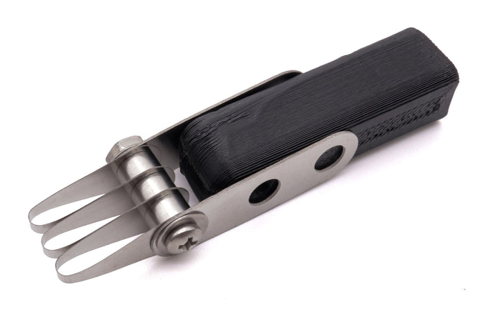 Replacement Echo Groove 3 mm U Carving Tool Blade Assembly — P103U-P204U (1 piece)