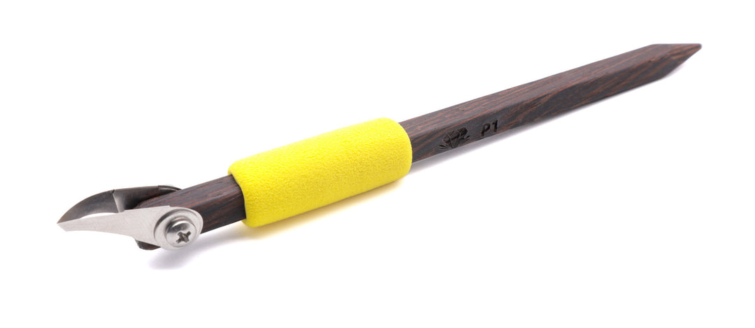 P1 Curved V Tip Carving Tool