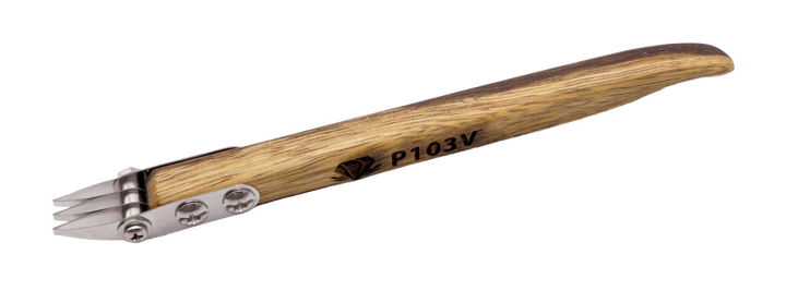 NEW!! P103V Echo Line V 3-Blade Carver