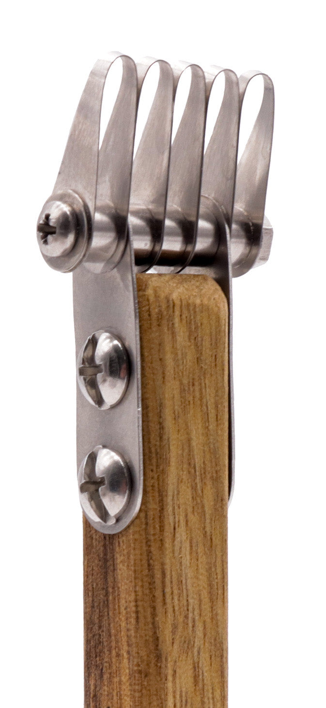 NEW!! P105U Echo Groove 3 mm U 5-Blade Carver