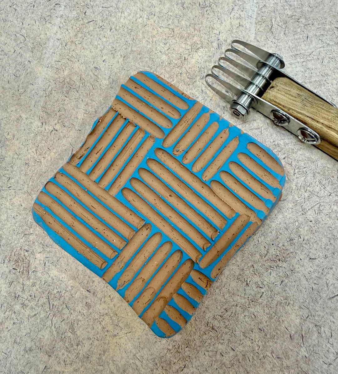 NEW!! Echo Groove 3 mm U Set 1