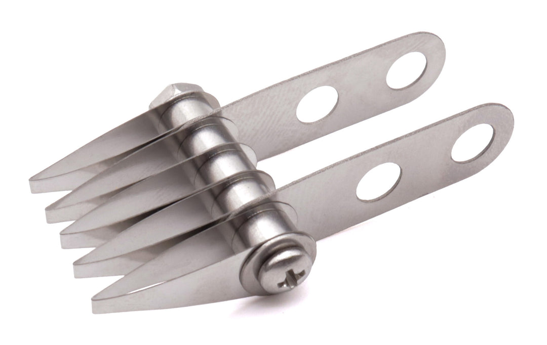 Replacement Echo Line V Carving Tool Blade Assembly — P103V-P204V (1 piece)