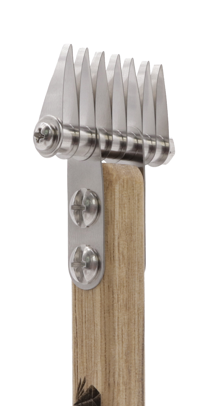 NEW!! P107V Echo Line V 7-Blade Carver