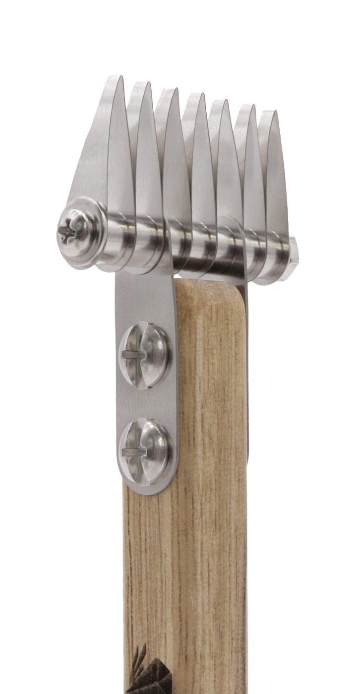 NEW!! P107V Echo Line V 7-Blade Carver