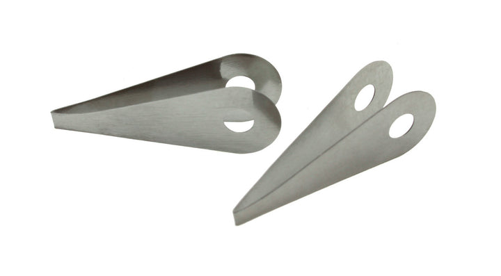 Replacement Classic Carving Tools Blades — P Series (2 pcs)