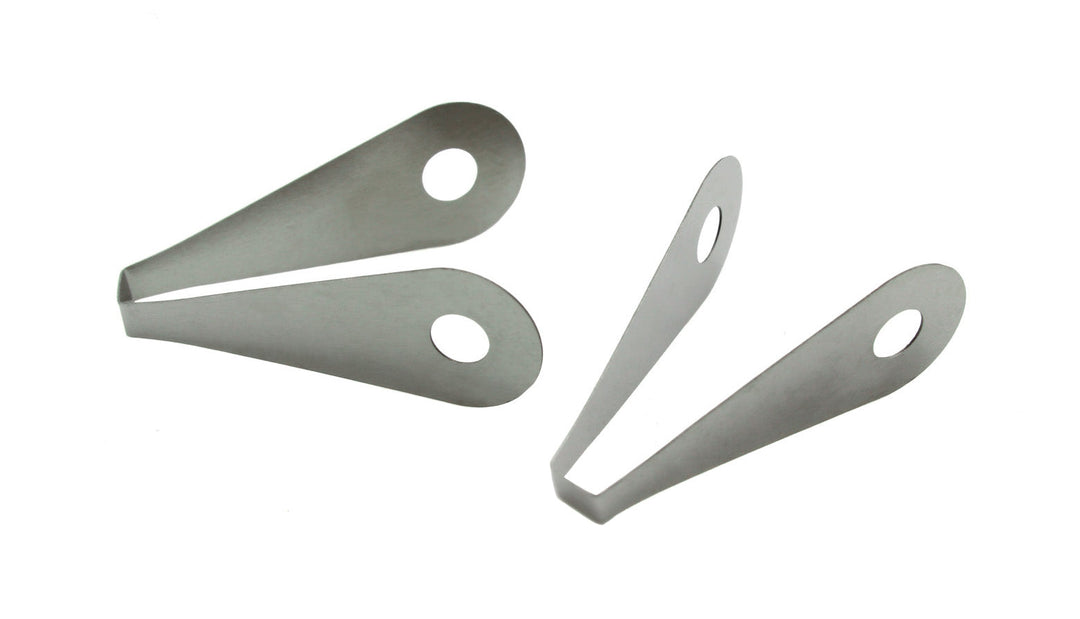 Replacement Ergonomic Carving Tool Blades — K Series (2 pcs)